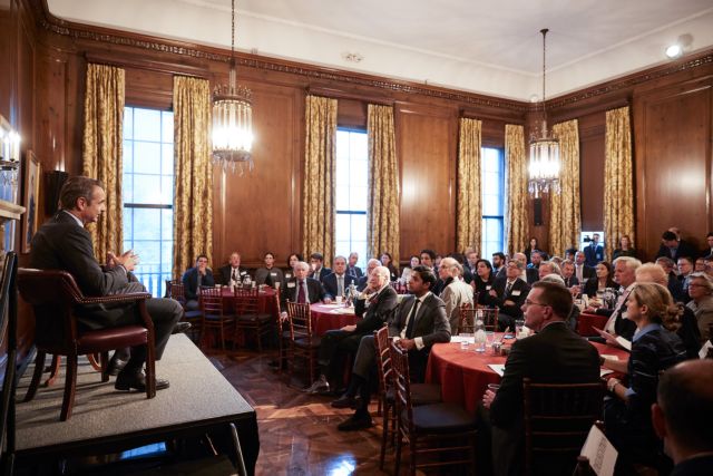 Μητσοτάκης : Σημείο καμπής για την Ελλάδα η 7η Ιουλίου