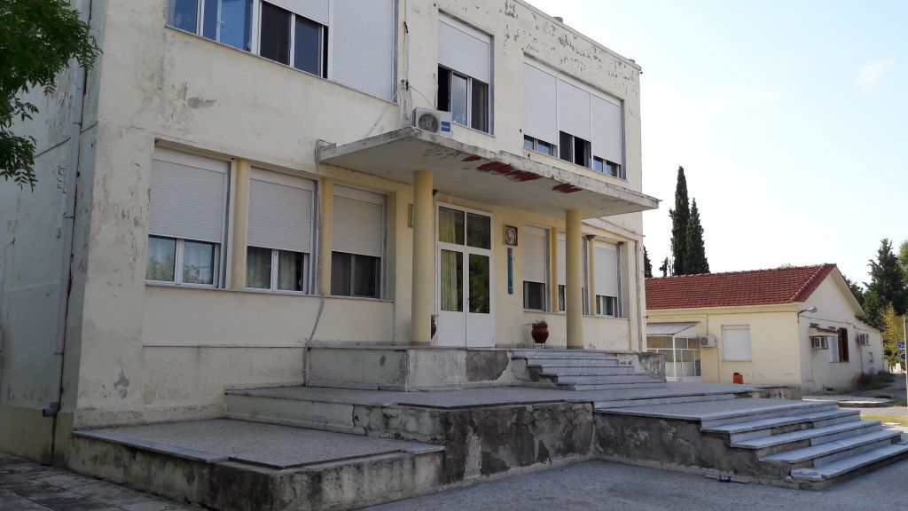 Ποντίκια σε θάλαμο ασθενών στο νοσοκομείο του Κιλκίς