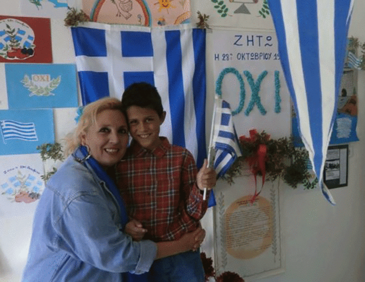 Δεν έγινε αγιασμός στους Αρκούς με τον έναν μαθητή