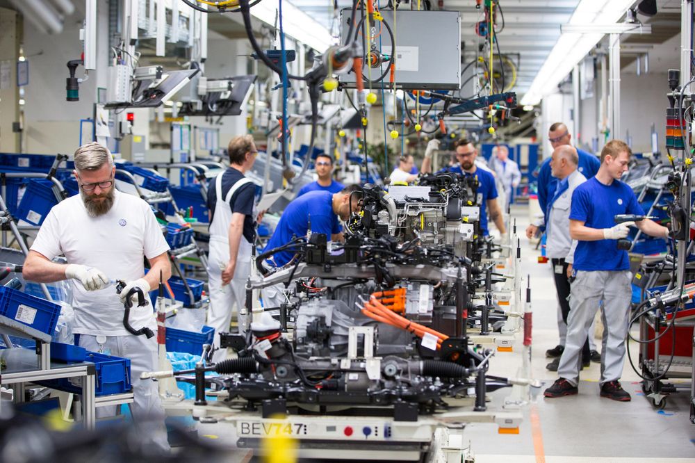 Στην Τουρκία το νέο εργοστάσιο της VW