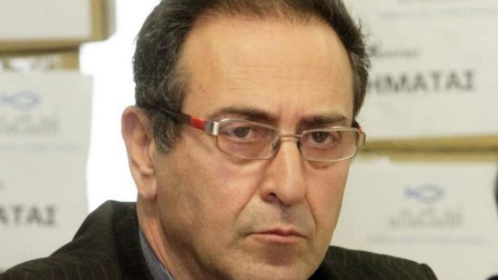 Στο Πειθαρχικό της ΝΔ ο Γιάνναρος για τα χυδαία σχόλια κατά πρόσφυγα