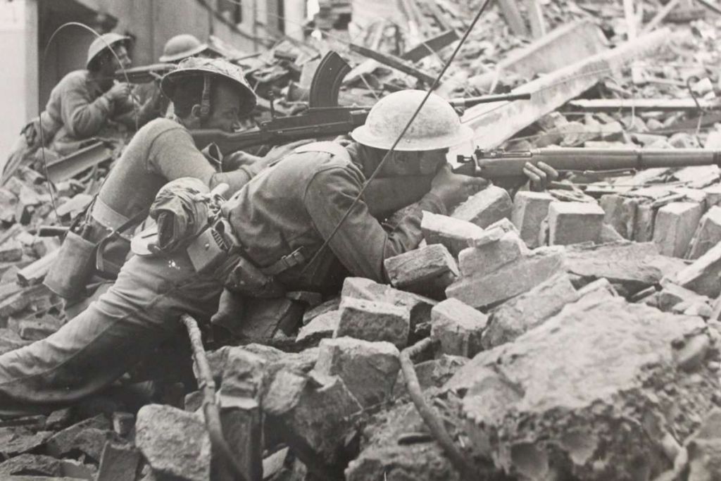 Η λήξη της ένδοξης μάχη του Ρίμινι – 21/9/1944