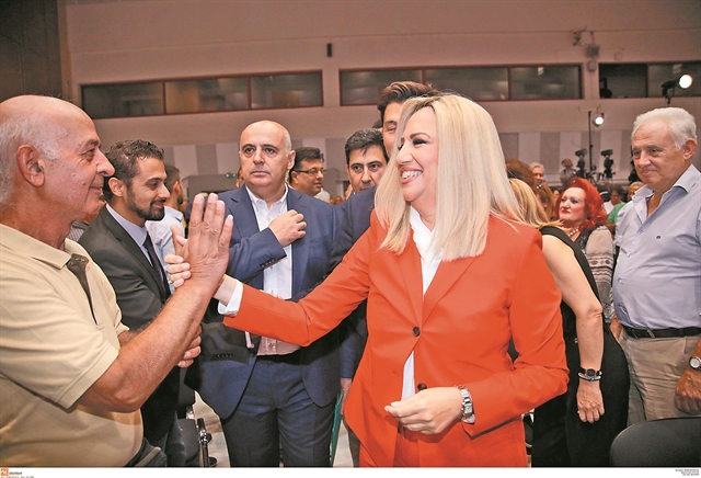 «Δεν είναι ώρα για παιχνίδια με τον εκλογικό νόμο»