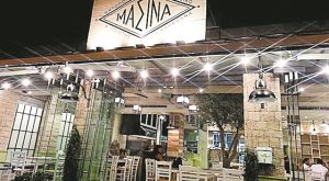 Μασίνα (Λεωφ. Συγγρού 133)