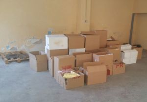 Χειροπέδες στον βασικό προμηθευτή λαθραίων τσιγάρων στην ΑΣΟΕΕ