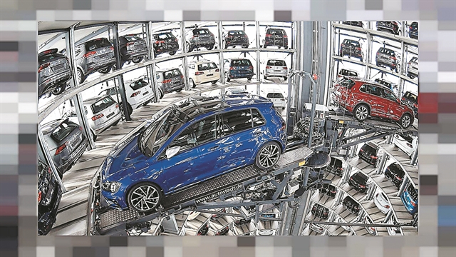 Φουλ βενζίνης και ηλεκτρικά