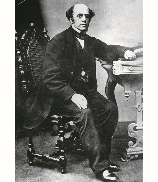 O μαραγκός που έμελλε να γίνει «πατέρας» του παγκόσμιου τουρισμού