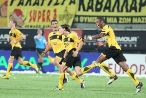 Όταν ο Άρης «έλιωνε» την Ατλέτικο στο «Βικελίδης»