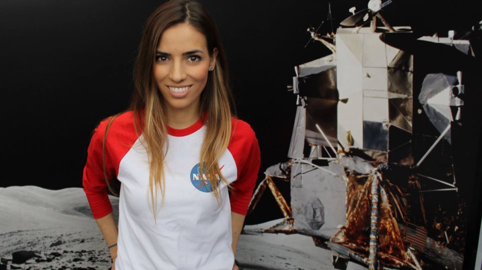 Τι απαντά η Ελένη Αντωνιάδου για τη NASA μετά τον σάλο που προκλήθηκε
