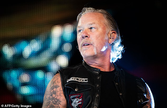 Metallica : Σε κέντρο αποτοξίνωσης ο James Hetfield | tanea.gr