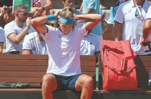 Από το Τατόι στη Γενεύη