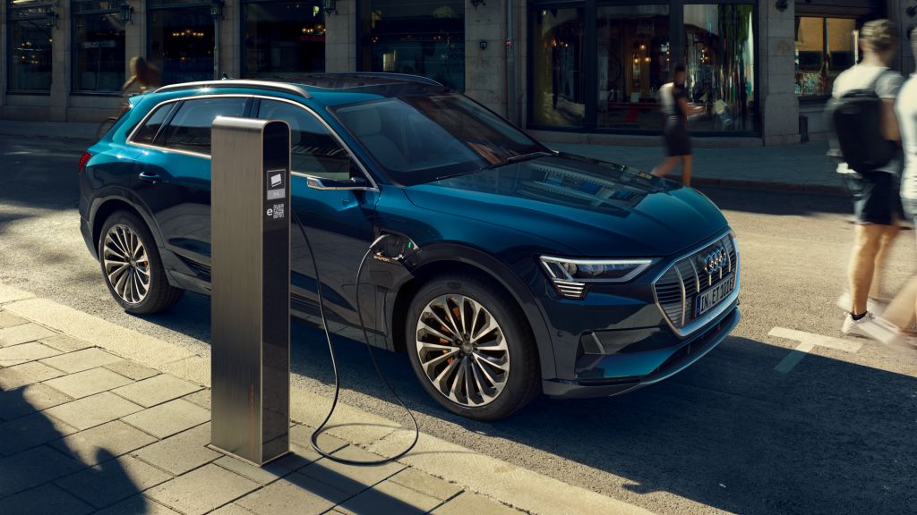 Μπαράζ ηλεκτρικών μοντέλων από την Audi