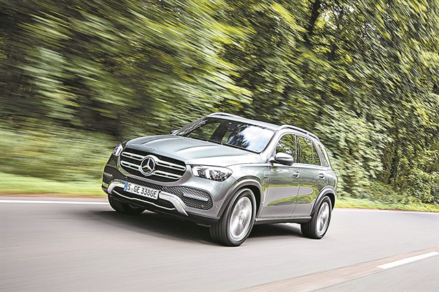 «Καταιγίδα» SUV