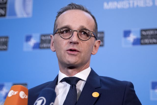 Ο Μάας για έναρξη ενταξιακών διαπραγματεύσεων με Β. Μακεδονία και Αλβανία