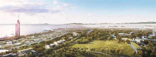 Τα επόμενα βήματα για το έργο