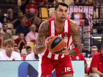 Στον τελικό του Gomelsky Cup ο Ολυμπιακός με μπροστάρη Πρίντεζη