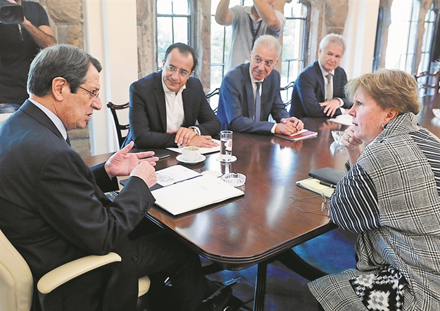 «Κλειδώνουν» τις κυρώσεις κατά της Τουρκίας