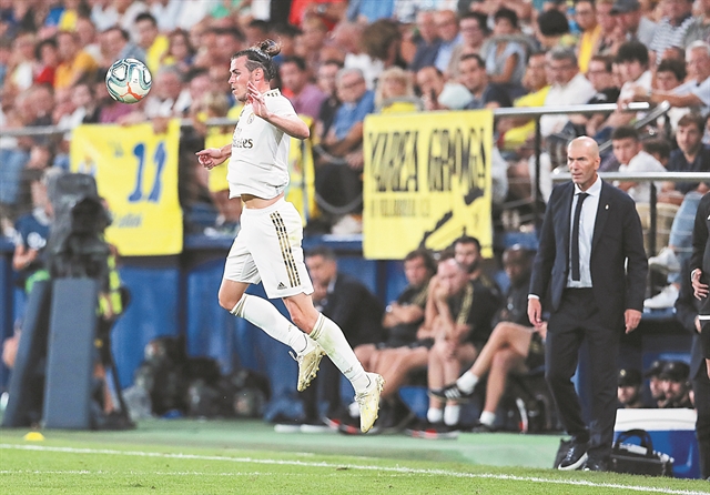 Ισοπαλίες για Ρεάλ, Μπάρτσα