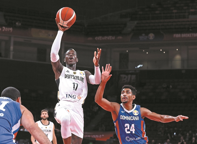 Αίμα και άμμος!