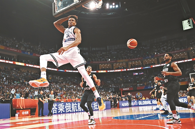 Γιάννης… Supermax