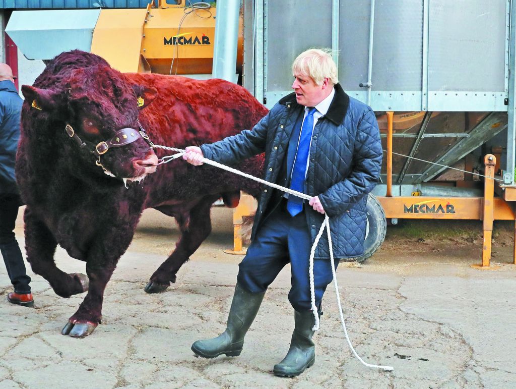 Η πρώτη επιχείρηση εντός του ασύλου