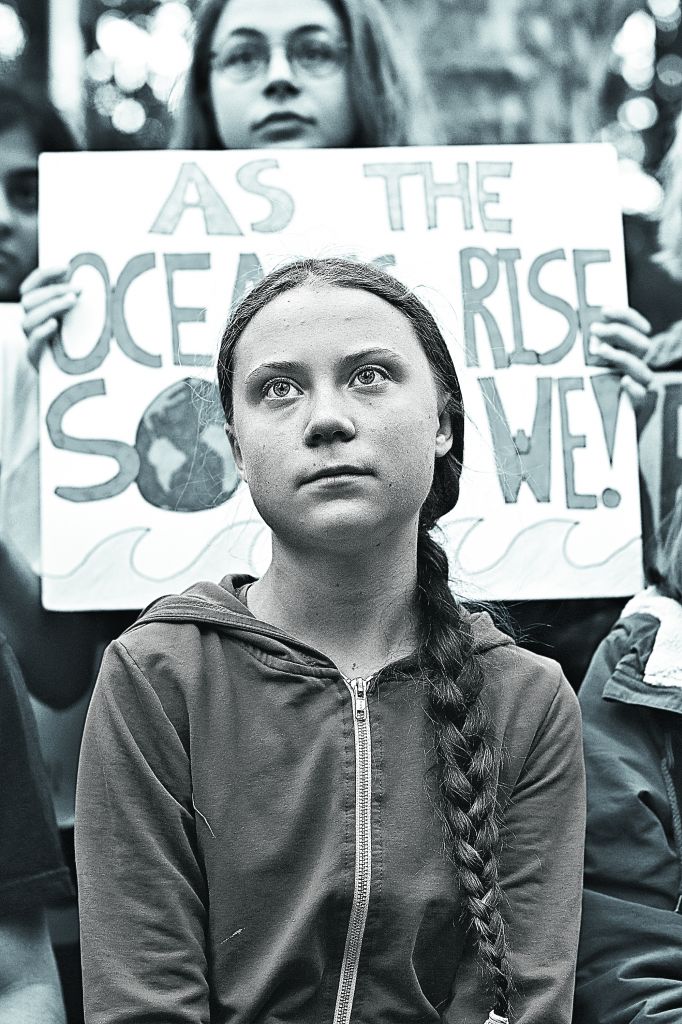 Με σημαία τη σωτηρία της Γης