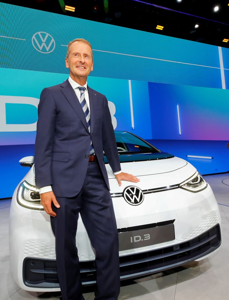 Ηλεκτρίζει το μέλλον το ID.3 της VW, πόσο θα κοστίζει