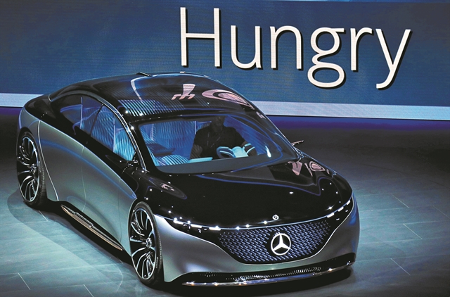 Είναι η ατμόσφαιρα… ηλεκτρισμένη