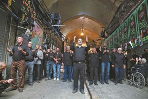 Τρόμος πάνω από τη Μέση Ανατολή