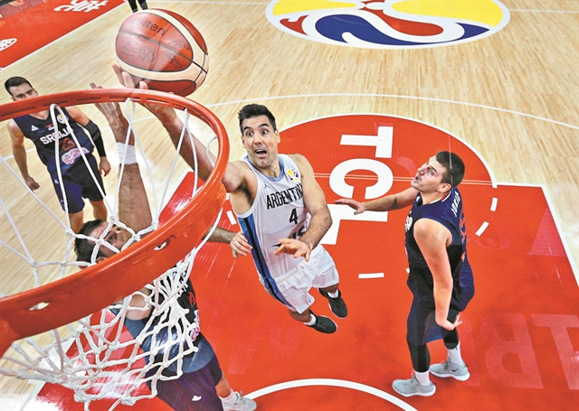 Η… ψυχάρα της Αργεντινής