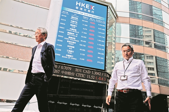 Προσφορά $39 δισ. για το Χρηματιστήριο Λονδίνου