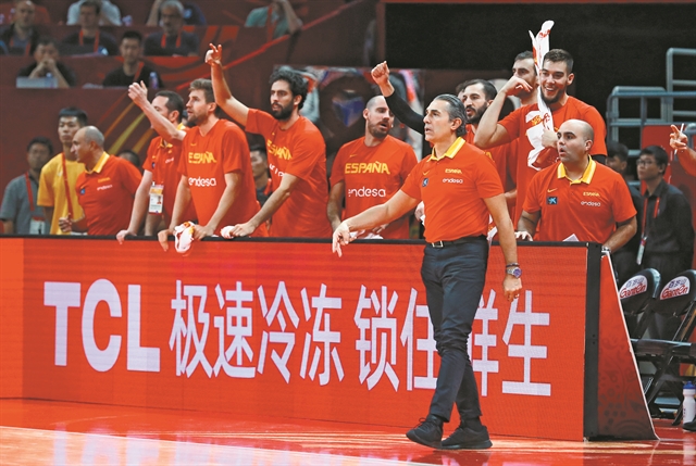 Ο μεγάλος κατακτητής