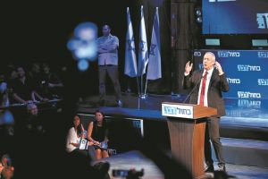 Παράταση του πολιτικού θρίλερ με οριακή ήττα Νετανιάχου!