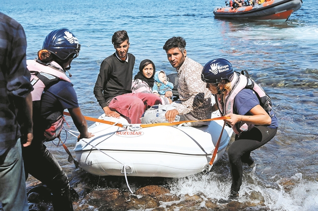Ευρωσυμμαχία για τη διάσωση μεταναστών
