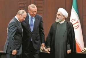 «Να πάρουν όλοι περισσότερες ευθύνες για τη Συρία»