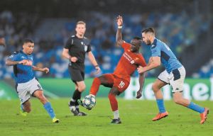 Με Σάρι ανέβηκε επίπεδο