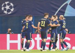 Μπήκε με δυναμική και φιλοδοξίες