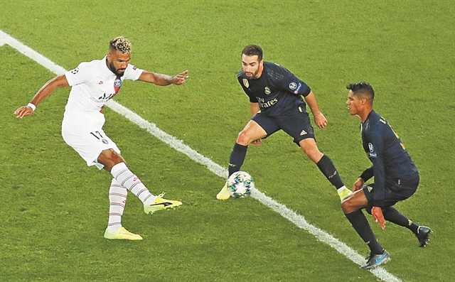 Αγγλική ηγεμονία