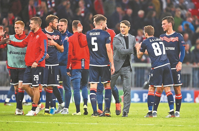 «Αδέρφια» από το Βελιγράδι