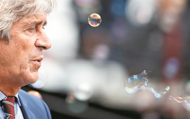 Ο ένας μεγάλος Μήτσος!