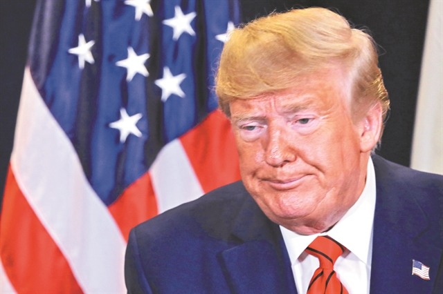 Ο «πατριώτης» κινδυνεύει με καθαίρεση