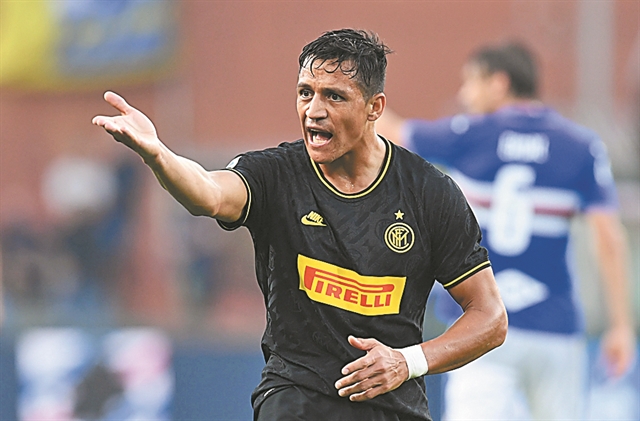 Η Ιντερ έκανε το 6 στα 6