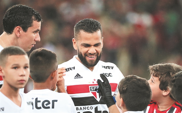 Ενας αστέρας που αρνείται να σοβαρευτεί…