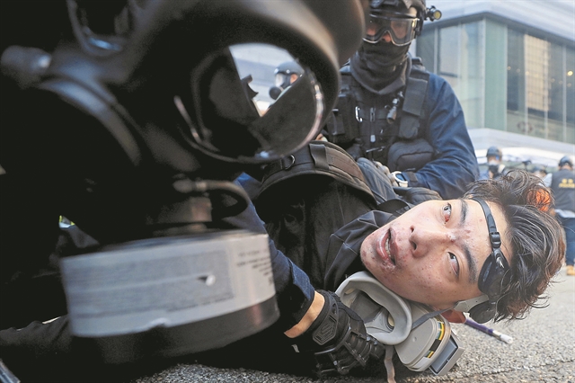 Η «ευαίσθητη»επέτειος της Κίνας