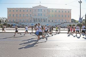 Οι «εγκλωβισμένοι» των Αθηνών