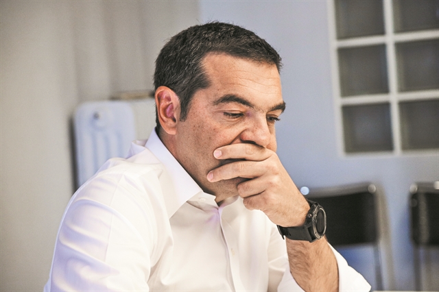 5+1 καυτά ερωτήματα για τον Τσίπρα