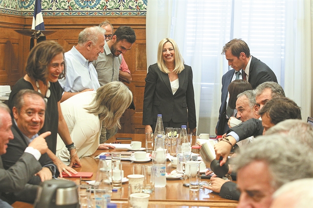 Αναζητείται κεντροαριστερό αφήγημα