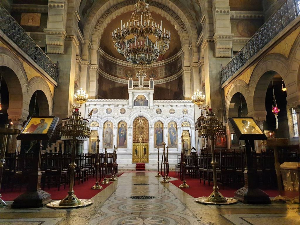 Παρίσι: Ανοιχτός στο κοινό ο μητροπολιτικός ναός του Αγίου Στεφάνου