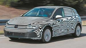 Πρόβα υβριδικού