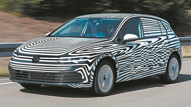 Πρόβα υβριδικού